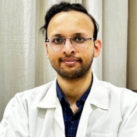 Dr Anuj Arora