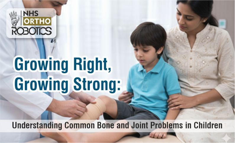 Understanding Common Bone and Joint Problems in Children